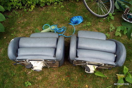 Båtstolar