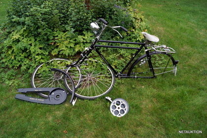 Cykel, Flying Pigeon (reservdels objekt)