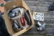 Veteranmotorcykel, Matchless 500cc 1958 (AHX007)
