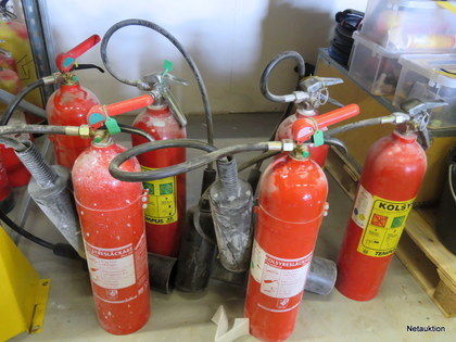 6st kolsyresläckare