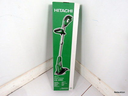 Grästrimmer - Hitachi, CG25SC, 230V