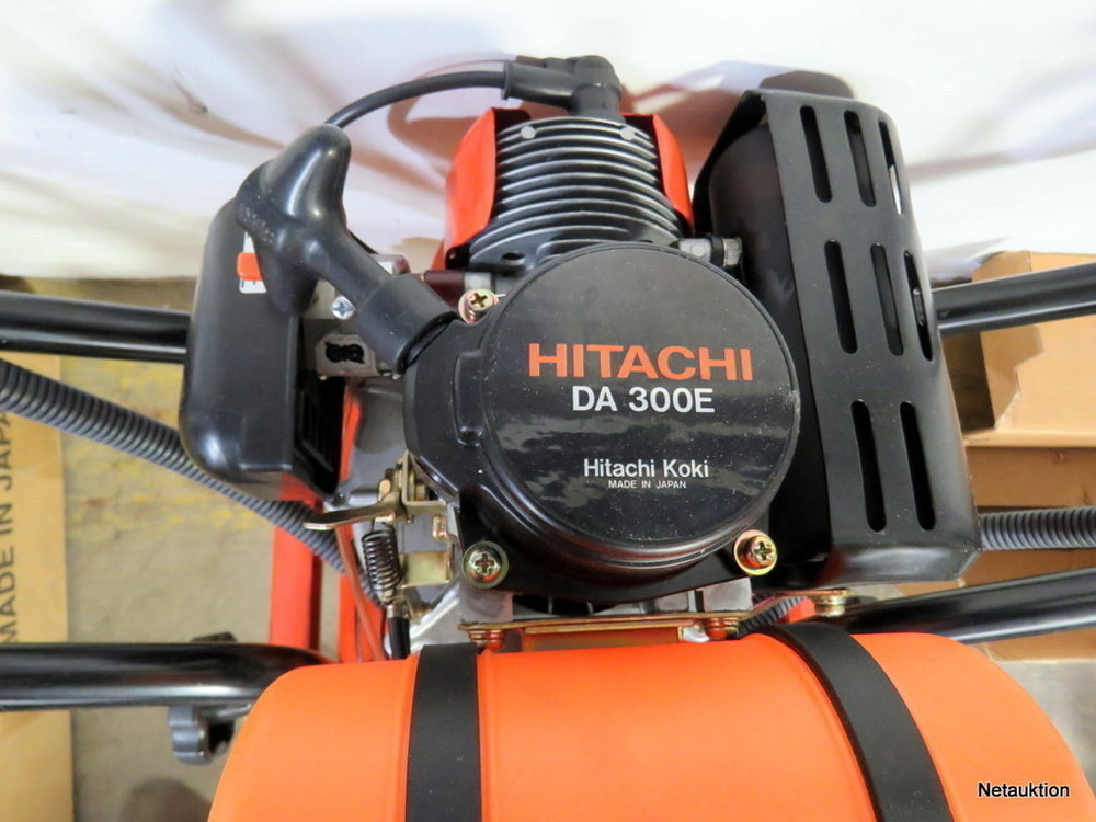 Карбюратор hitachi da300e