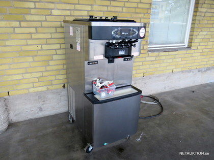 Taylor mjukglassmaskin C712 (2)