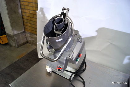 Skärmaskin, Hällde RG-250