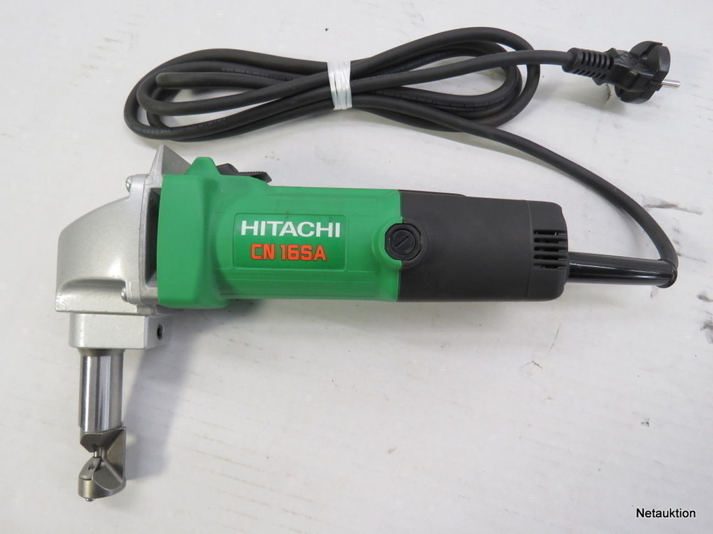 Netauktion Nibbler, Hitachi CN16SA
