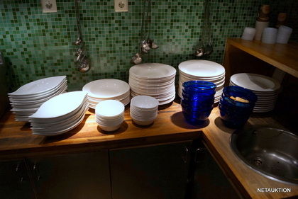 Serveringsporslin