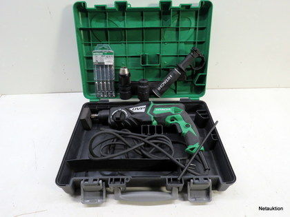 Kombihammare, Hitachi DH28PMY 850W