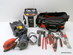 Verktyg, starthjälp, DeWalt laser mm