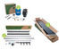 Komplett solvärmepaket med 3 paneler