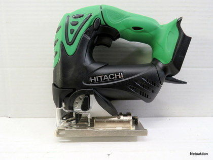 Sticksåg, Hitachi CJ18DSL 18V (naken) Sticksåg, Hitachi CJ18DSL 18V (naken)