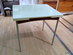 Matbord, 1950-tal