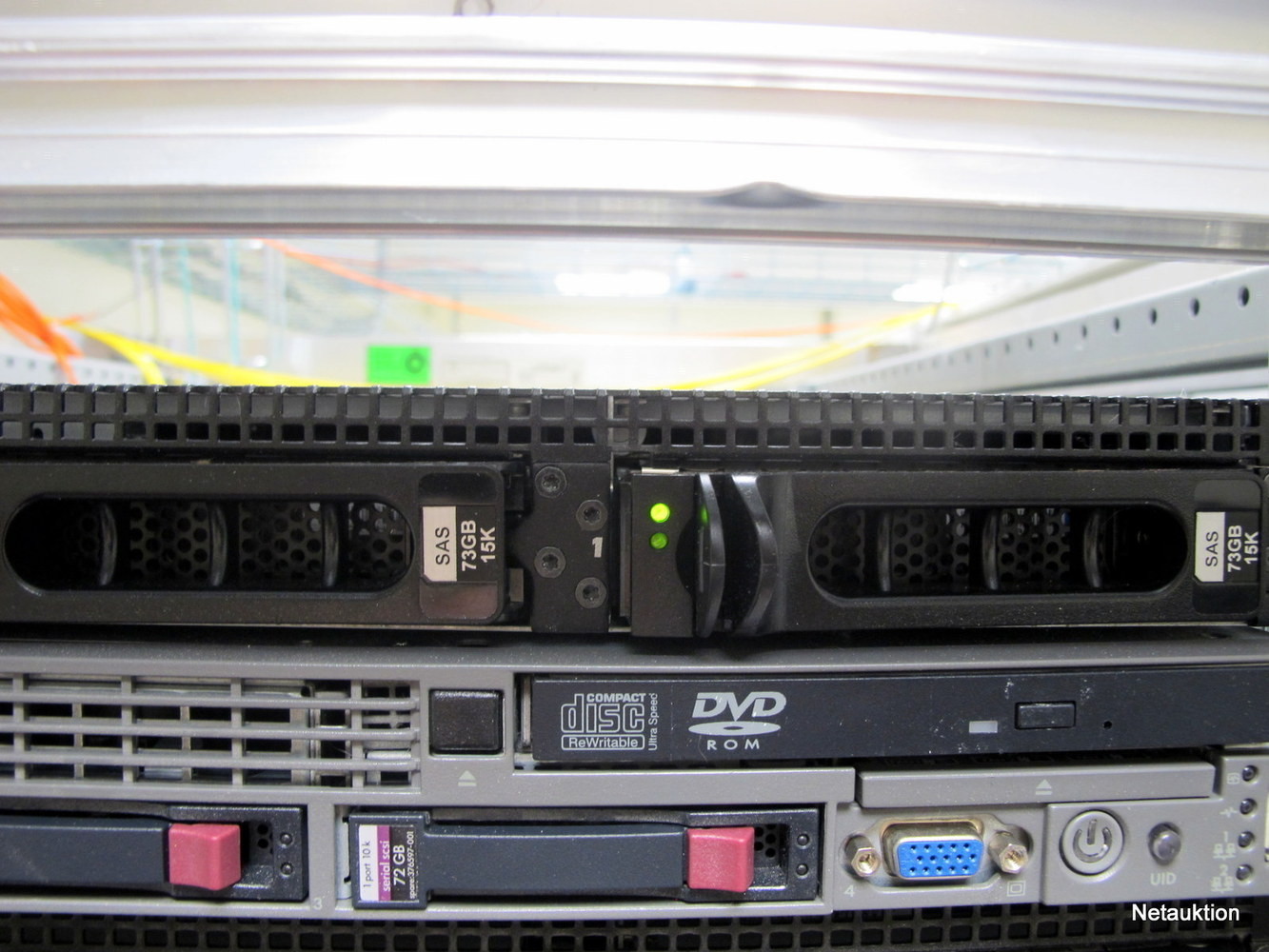 Netauktion Server, Dell Power Edge 1950