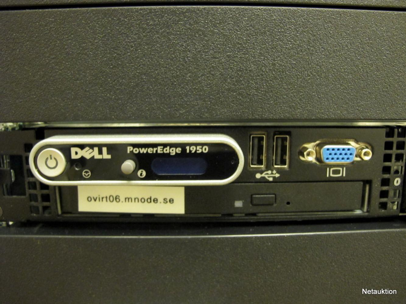 Netauktion Server, Dell Power Edge 1950