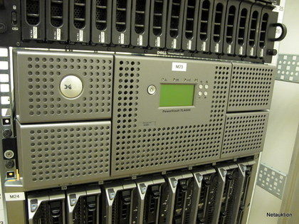 Bandrobot, Dell Power Vault