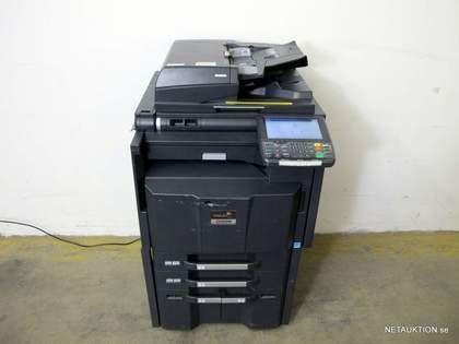 Multiskrivare Kyocera TASKalfa 4550ci