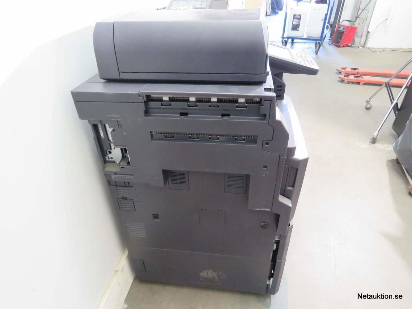 Netauktion Multiskrivare Kyocera TASKalfa 4551ci