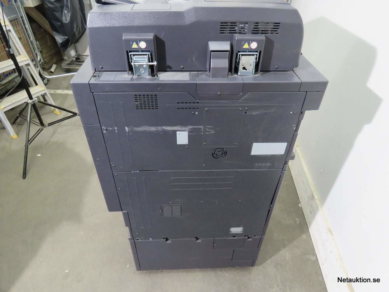 Netauktion Multiskrivare Kyocera TASKalfa 4551ci
