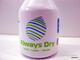 10st flaskor, Always Dry (350ml)