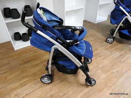 Barnvagn Graco (5)