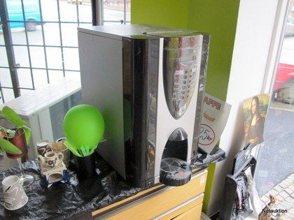 Kaffemaskin, Bianchi Industry