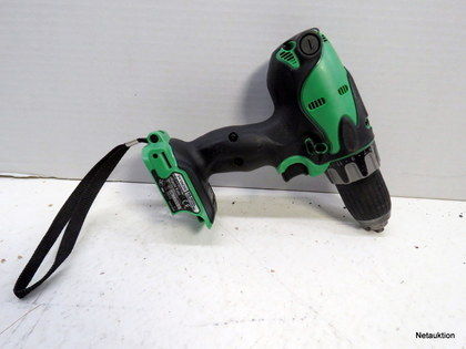 Skruvdragare, Hitachi 18V DS18DSL (naken)