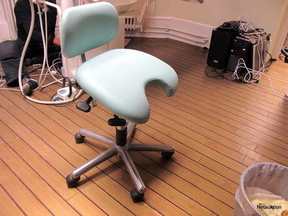 Dentalstol, Vela (nr 1)