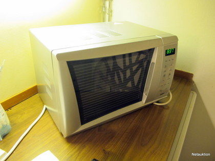 Mikrovågsugn, Ideline