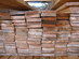 2st stuvar med virke, 195x45 & 95x20mm