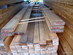 2st stuvar med virke, 195x45 & 95x20mm