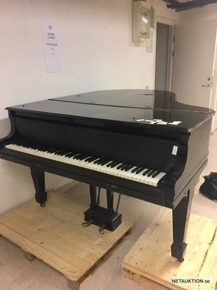 Flygel Steinway (nya bilder/fakta)