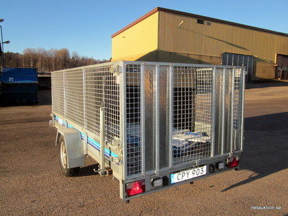 Reko Trailer 1500