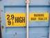 Container, 40 fot