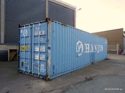 Container, 40 fot
