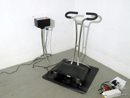 Vibrationsplatta VIBmaster