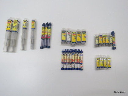 Metallborr, IRWIN, 3,3-16mm, ca:155st