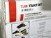 Ca 18st paket TJB takfot