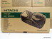 Batteriladdare, Hitachi UC 18YGH - 16st
