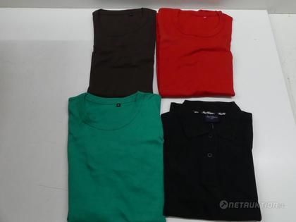 T-shirts och tjocktröjor, S-XL