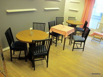 Cafémöbler