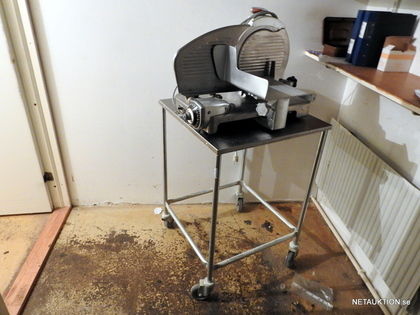 Skärmaskin Berkel