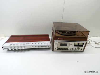 Stereodelar retro, 3 delar