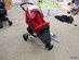 Barnvagn, Bozz BMX Jogger