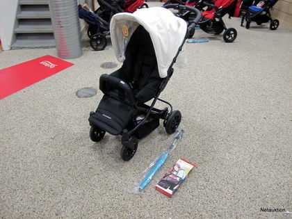 Barnvagn, Crescent Compact 360