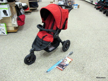Barnvagn, Britax B-Motion (nr 1)
