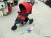Barnvagn, Britax B-Motion (nr 1)