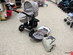Barnvagn, Crescent Trike