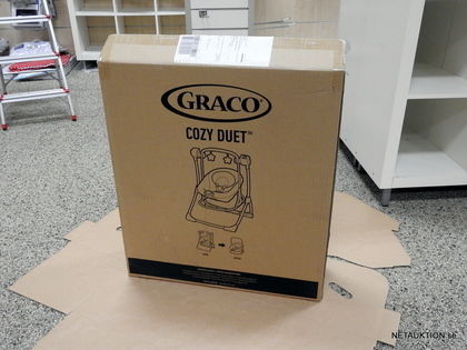 Babygunga Graco Cozy