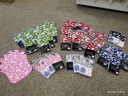 Barnvagnsdraperier, Färg & Form produkter