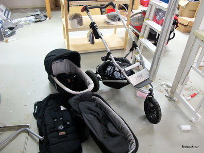 Barnvagn, Mountain Buggy