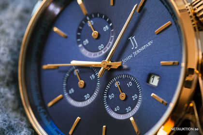Armbandsur JJ John Jernsparv 459/500